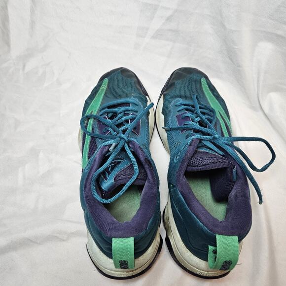 Nike Giannis Immortality 3 Teal / Green Sneakers Basketball Shoes Men\'s Siize 10
